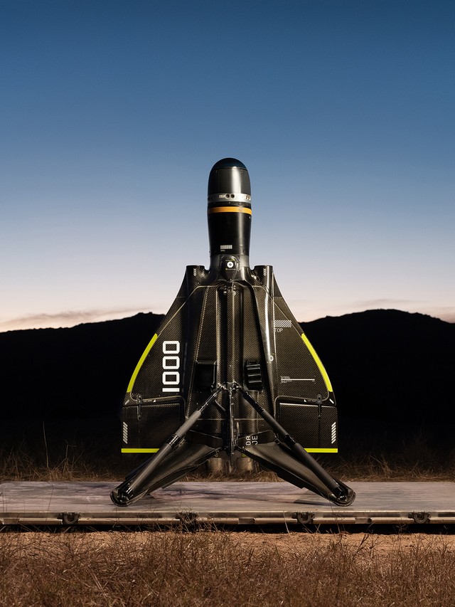Roadrunner M Drone